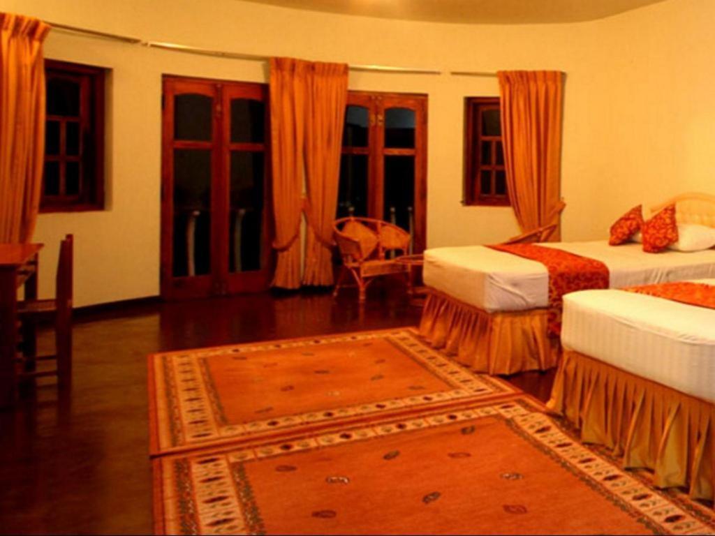 The Hideaway Hotel Элла Экстерьер фото