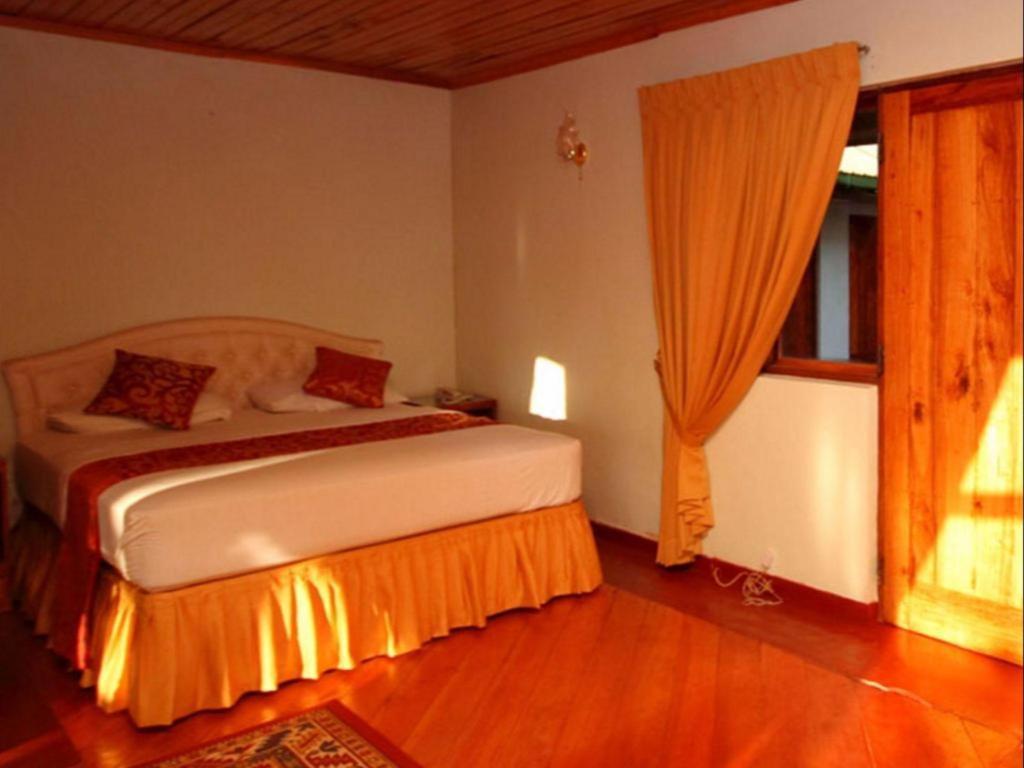 The Hideaway Hotel Элла Экстерьер фото